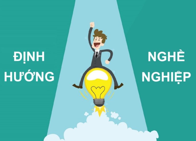 Định hướng nghề nghiệp là chìa khóa cho tương lai thành công