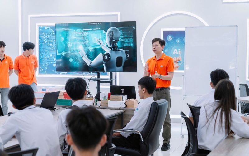 định hướng nghề nghiệp bản thân