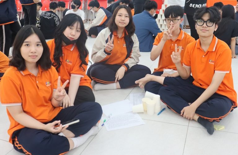 cau hoi dinh huong nghe nghiep