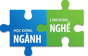 Tận dụng các web định hướng nghề nghiệp để đưa ra lựa chọn học đúng ngành, làm đúng nghề