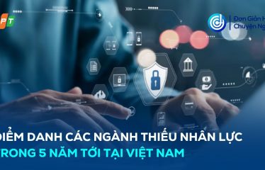 các ngành thiếu nhân lực trong 5 năm tới