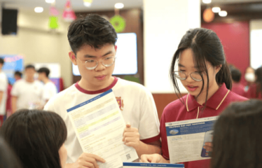 trang bị kiến thức khi chọn ngành