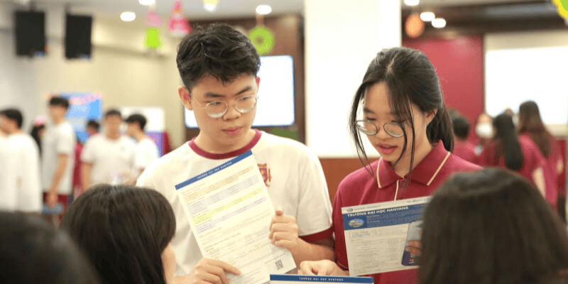 trang bị kiến thức khi chọn ngành