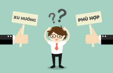 chọn ngành không phù hợp