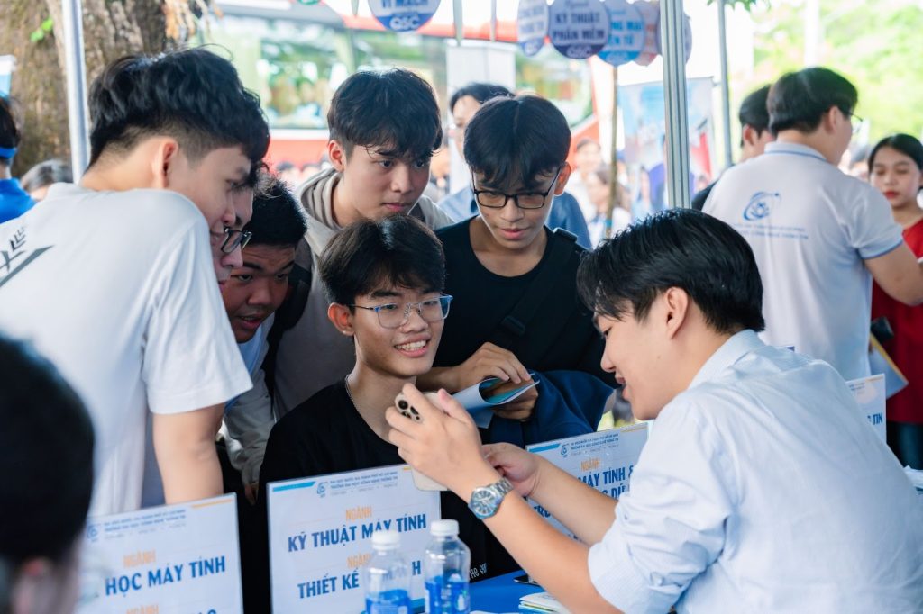 chọn ngành không phù hợp