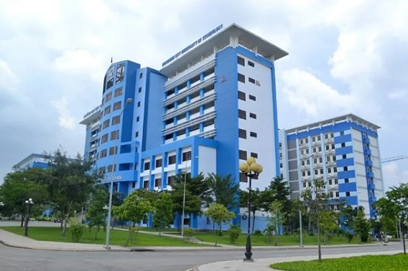 Đại học công lập tại TP. Hồ Chí Minh