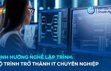 định hướng nghề lập trình