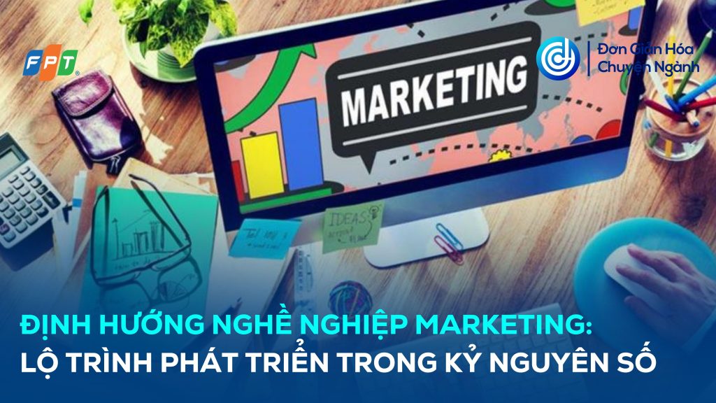 định hướng nghề nghiệp marketing