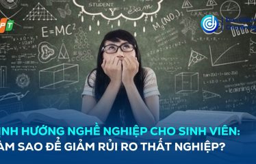 định hướng nghề nghiệp cho sinh viên
