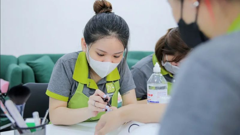 học nghề có tương lai không