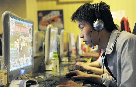 Thực trạng học sinh nghiện game