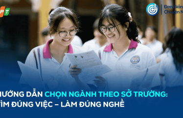 chọn ngành theo chính sách học phí được không