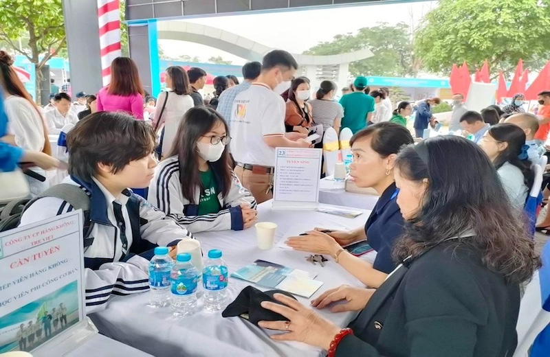 huong nghiep sau THPT