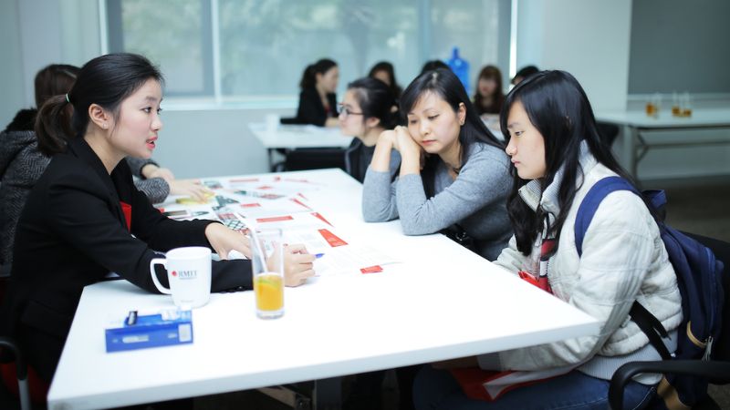 làm gì khi học đại học mà không đam mê