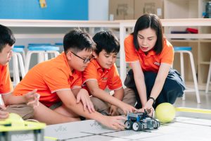 lộ trình nghề nghiệp sớm từ cấp 2