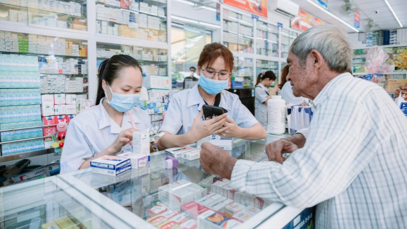 ngành Dược học tại Y Dược TP.HCM