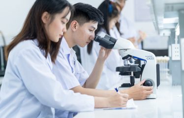 ngành học phù hợp với học sinh khối B