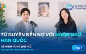 nghe giang day ngon ngu Han Quoc