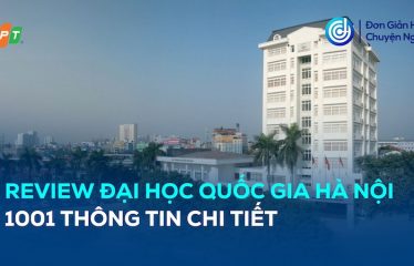 review dai hoc quoc gia ha noi