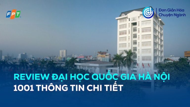 review dai hoc quoc gia ha noi