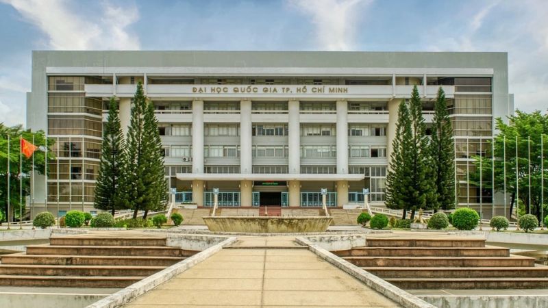 Review Đại học Quốc gia TP. Hồ Chí Minh