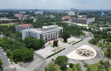 review ĐH Quốc gia TP. HCM