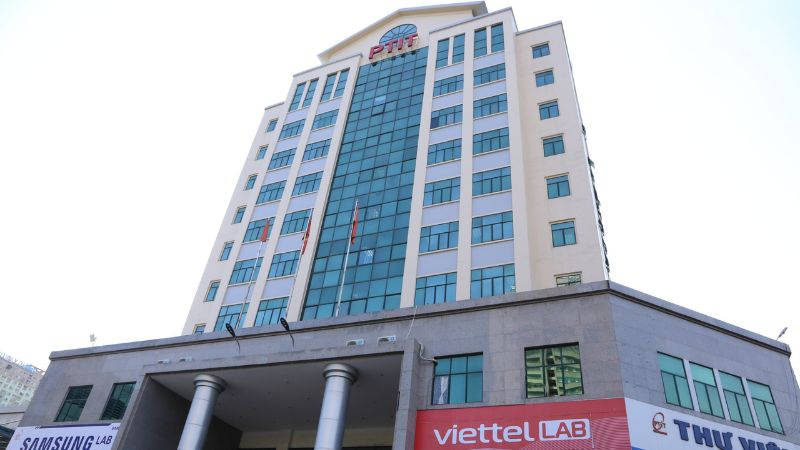 review Học viện Công nghệ Bưu chính Viễn thông