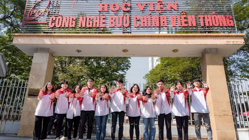 review Học viện Công nghệ Bưu chính Viễn thông