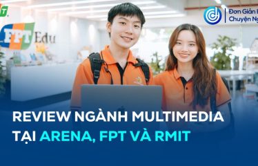 review ngành Multimedia
