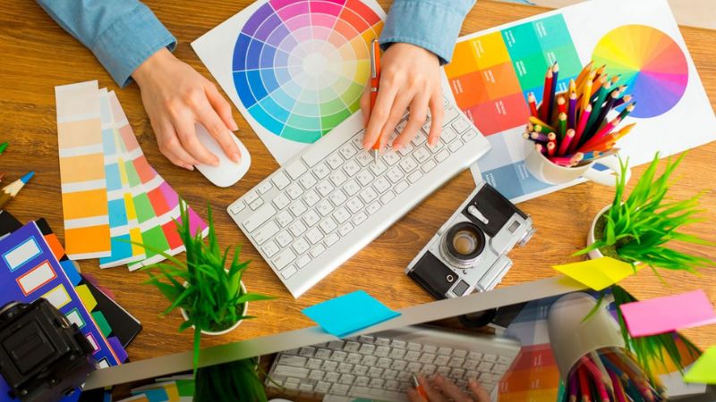 review ngành Thiết kế đồ họa tại Đại học Mỹ thuật Công nghiệp