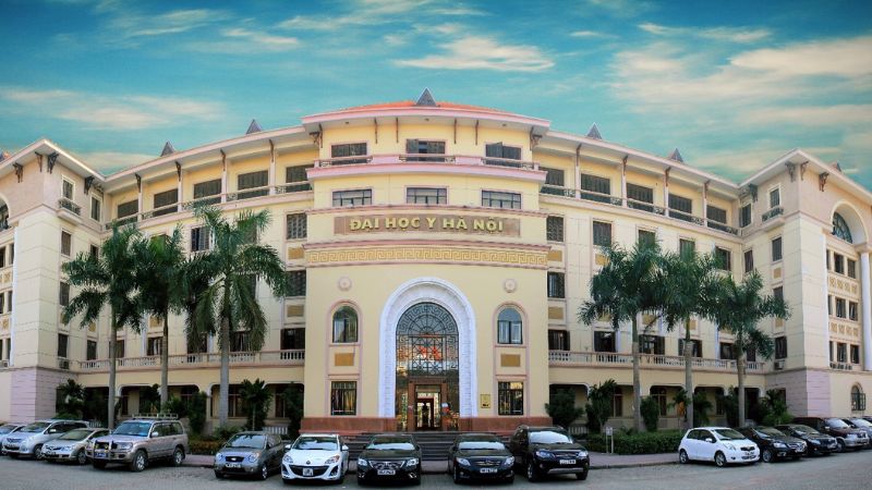 review ngành Y khoa tại Đại học Y Hà Nội