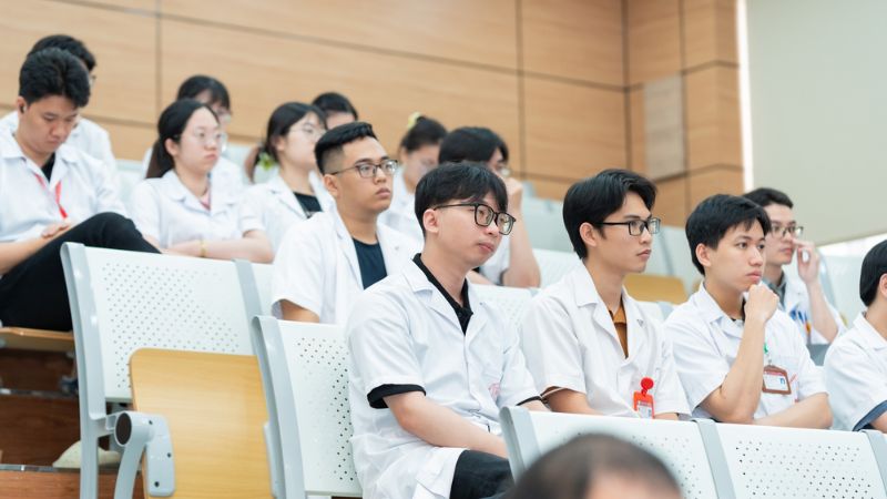 review ngành Y khoa tại Đại học Y Hà Nội