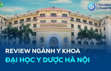 review ngành Y khoa tại Đại học Y Hà Nội