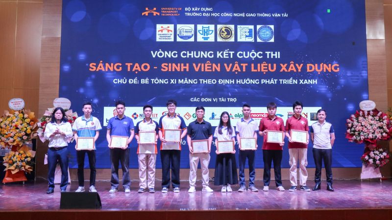 review Trường Đại học Giao thông Vận tải Hà Nội