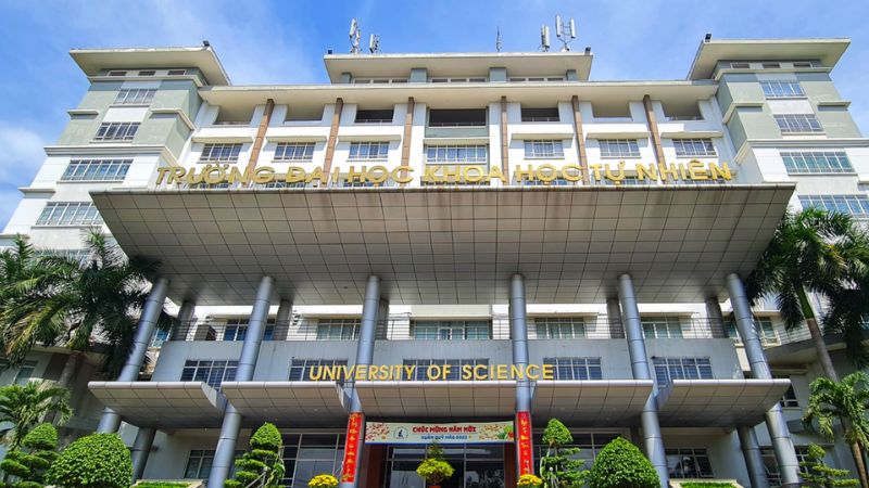review Trường Đại học Khoa học Tự nhiên TP. HCM