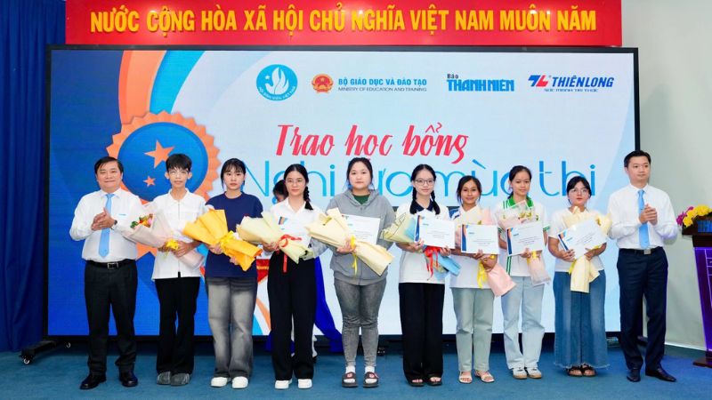 review Trường Đại học Khoa học Tự nhiên TP. HCM