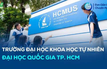 review Trường Đại học Khoa học Tự nhiên TP. HCM