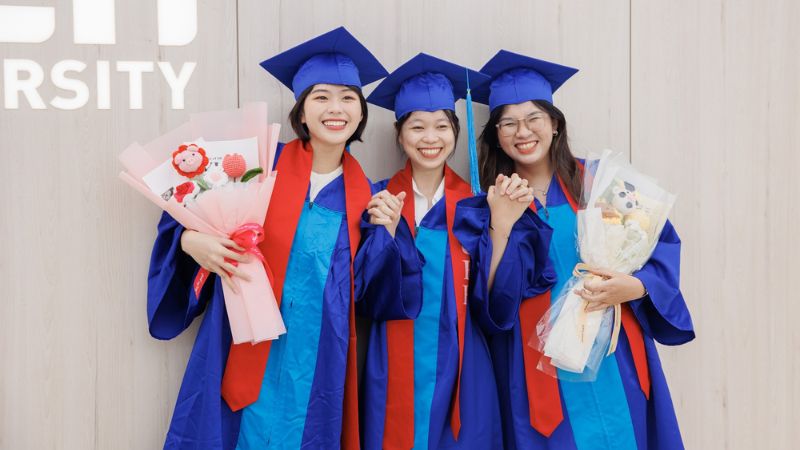 Review Trường Đại học Kinh tế TP. Hồ Chí Minh