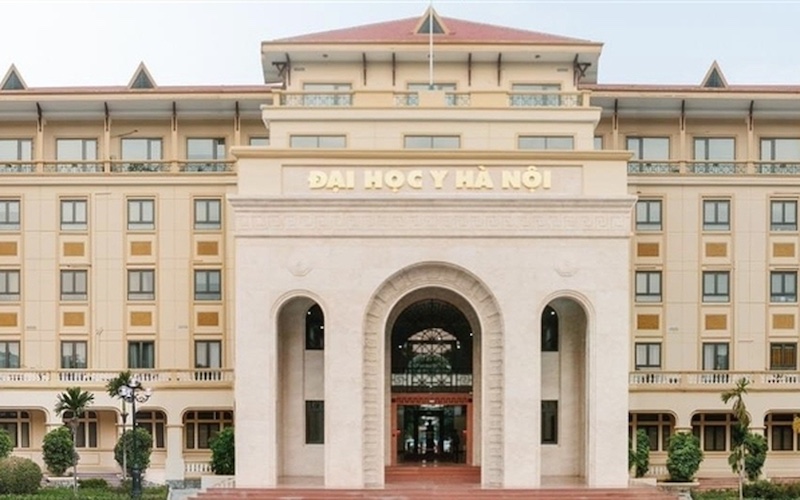 review truong dai hoc y ha noi