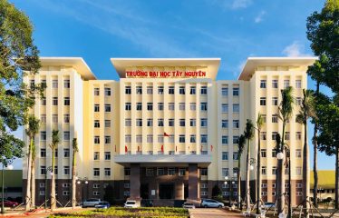Review Trường Đại học Tây Nguyên