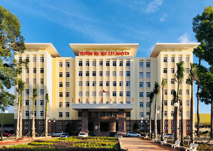 Review Trường Đại học Tây Nguyên