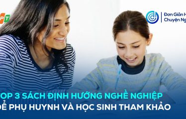 sách định hướng nghề nghiệp