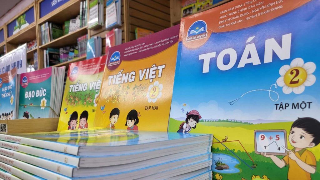 Sách giáo khoa thống nhất toàn quốc 2026