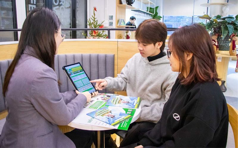 test tính cách định hướng nghề nghiệp
