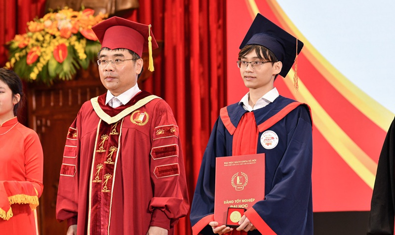 Cách học để tốt nghiệp xuất sắc Đại học Bách khoa Hà Nội