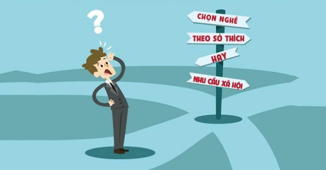 trường top thấp có nên học ngành hot