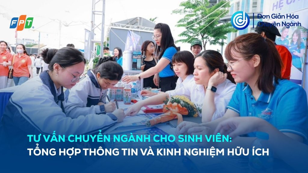 tu van chuyen nganh trong khi dang hoc
