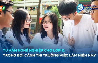tu van nghe nghiep cho lop 11