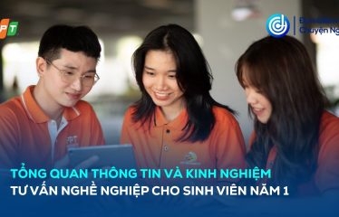 tu van nghe nghiep cho sinh vien nam 1