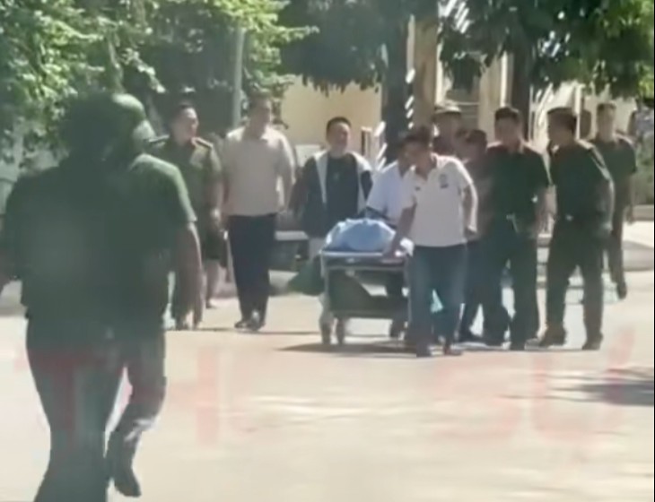 Vụ nam sinh thanh hóa đâm bạn học